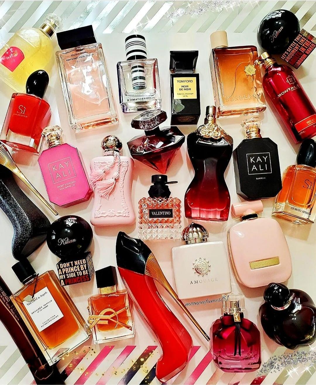 عطور نسائيه